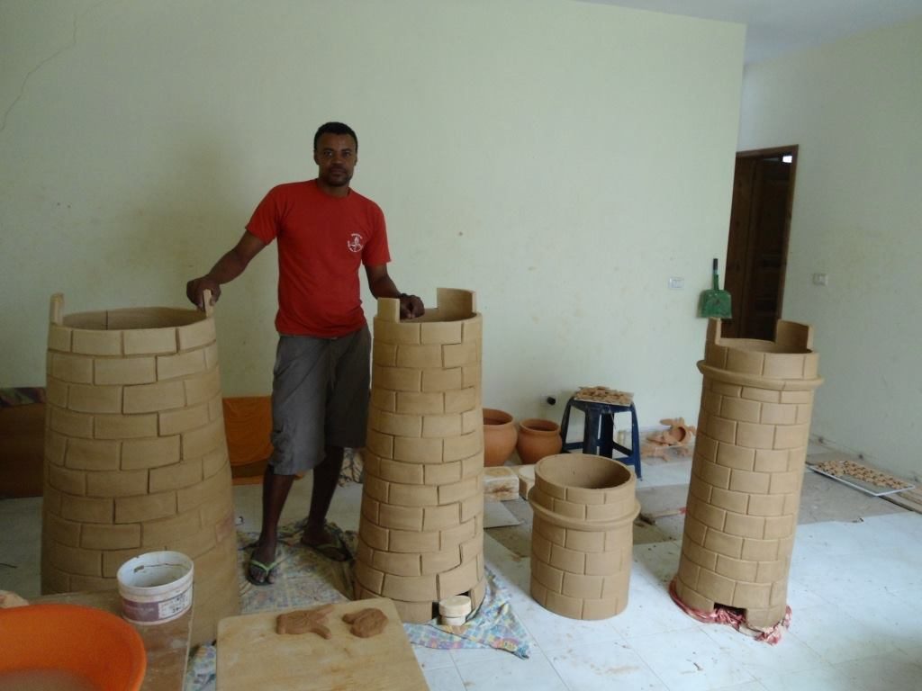 L’artigianato locale a Boavista Capo Verde