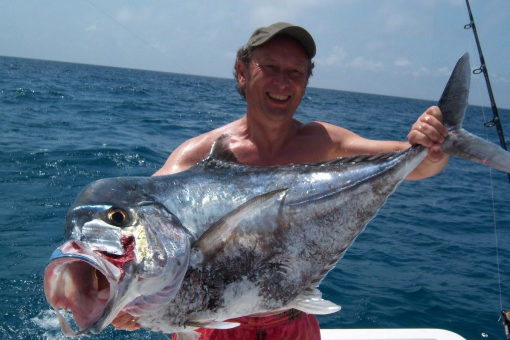 big game a capoverde boavista