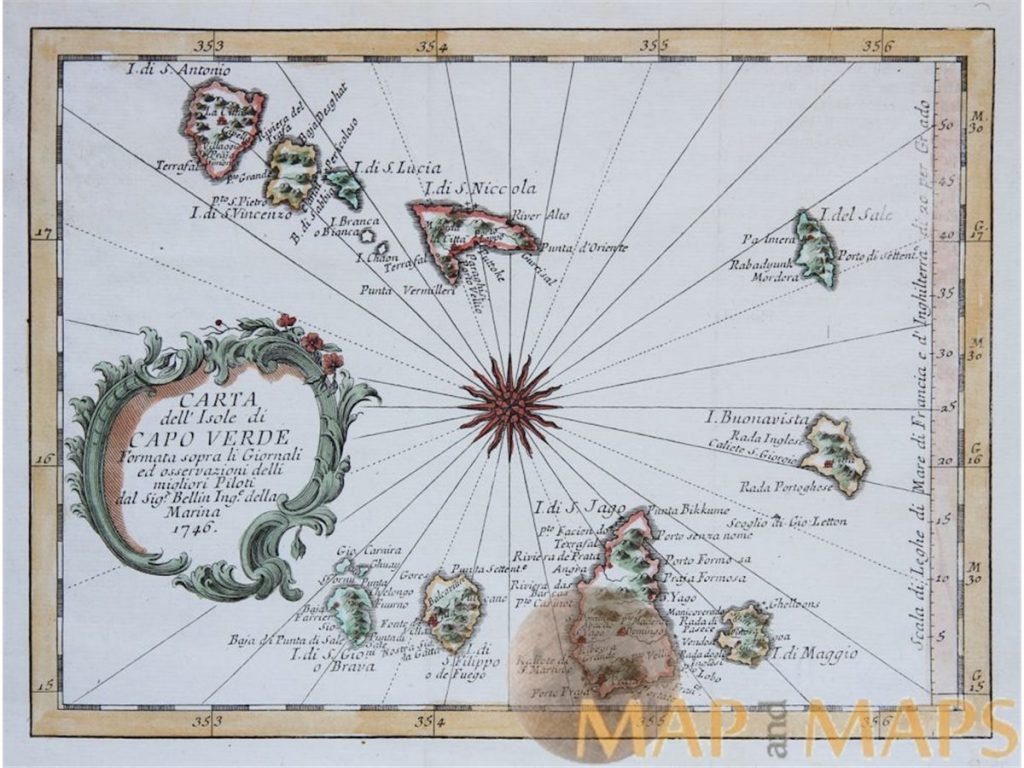 capo verde coronavirus