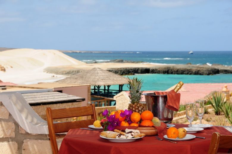 Natale al Marine Club Boavista