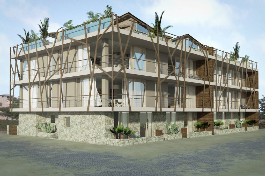 appartamenti in vendita a capoverde Boavista