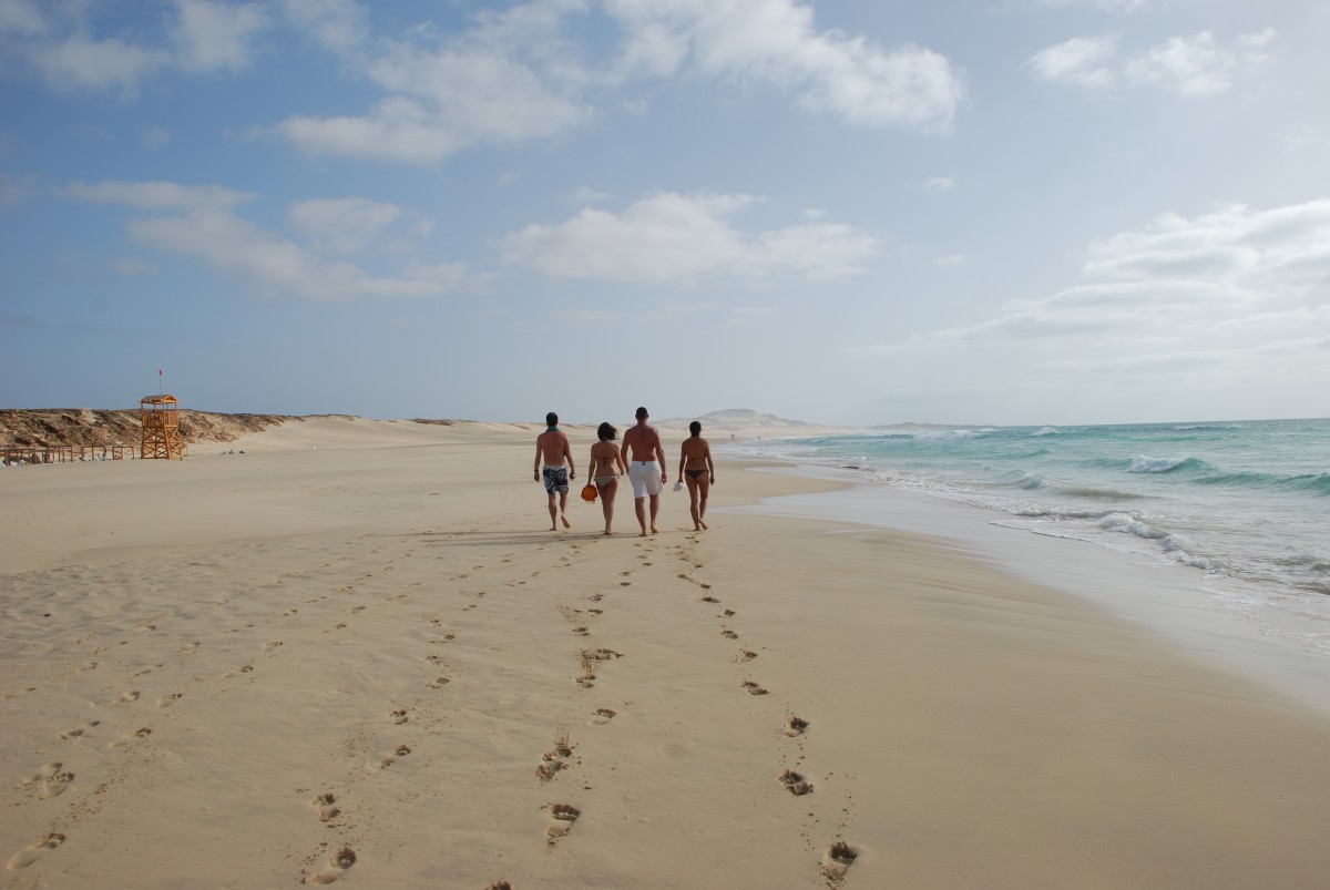 vacanze Boavista capoverde