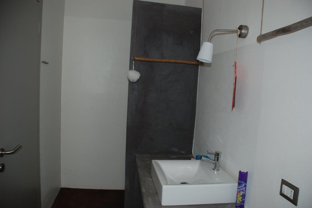 BAGNO appartamento Boa vista