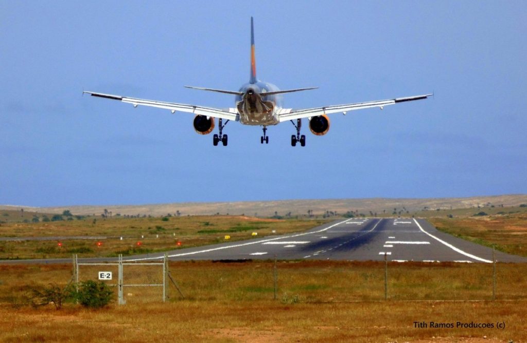 Neos coronavirus Capo Verde