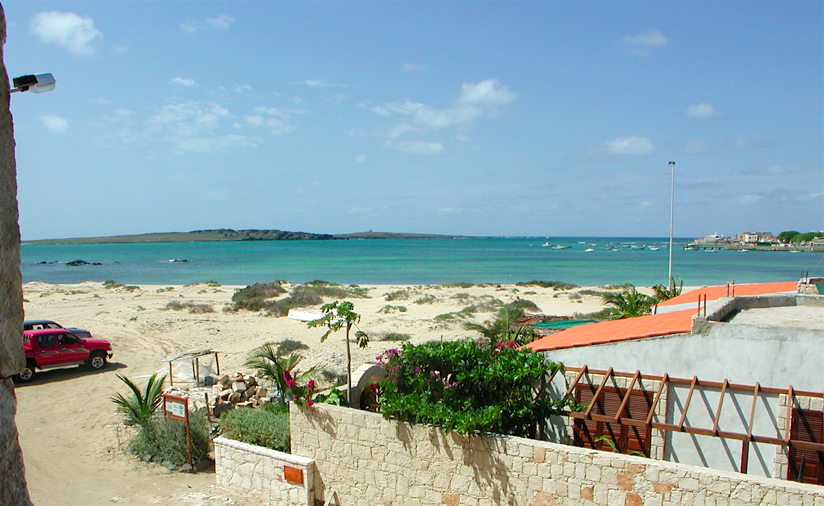 offerte Agosto appartamento capo verde Boavista