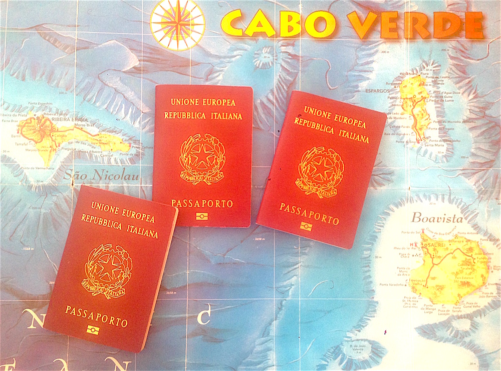 visto ingresso a capoverde