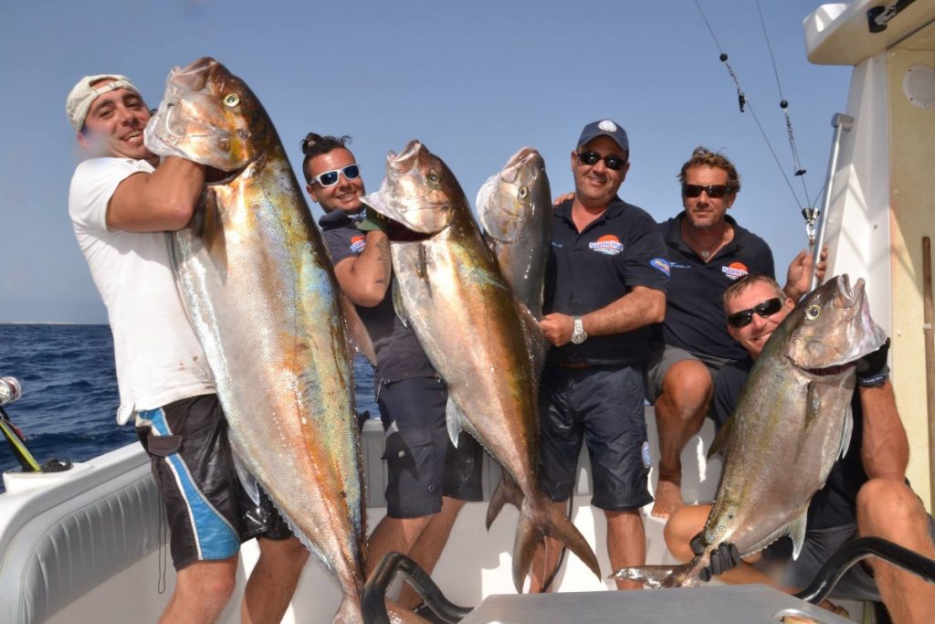 charter pesca capo verde boavista