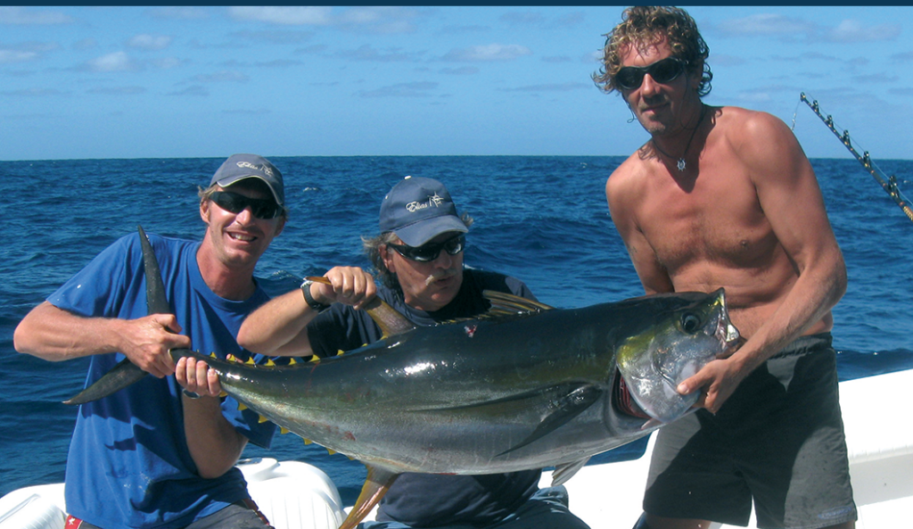 Cercasi pescatore per Capoverde