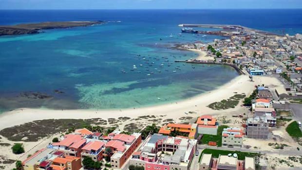 Boavista Capoverde appartamenti