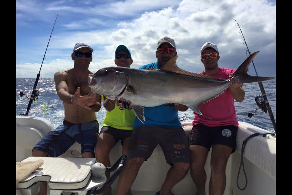 pesca a Capoverde Boavista