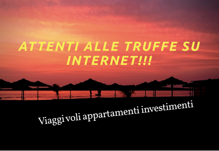 Capoverde e le truffe su Internet