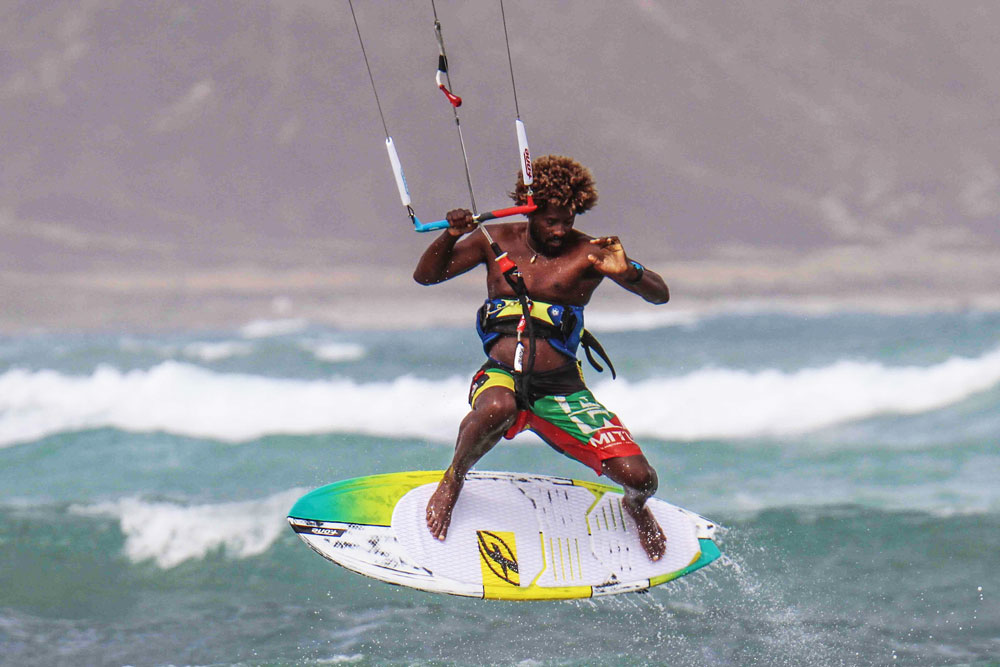 offerte kitesurf capo verde