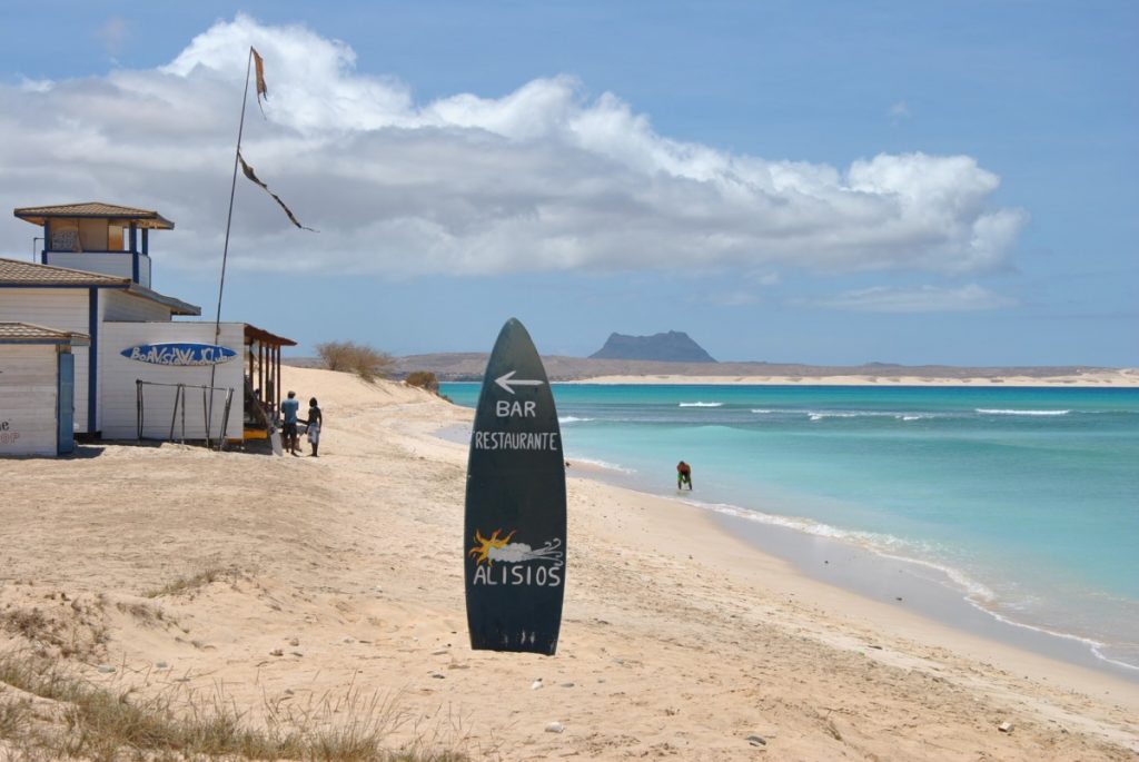 Volo soggiorno gratis a capoverde Boavista