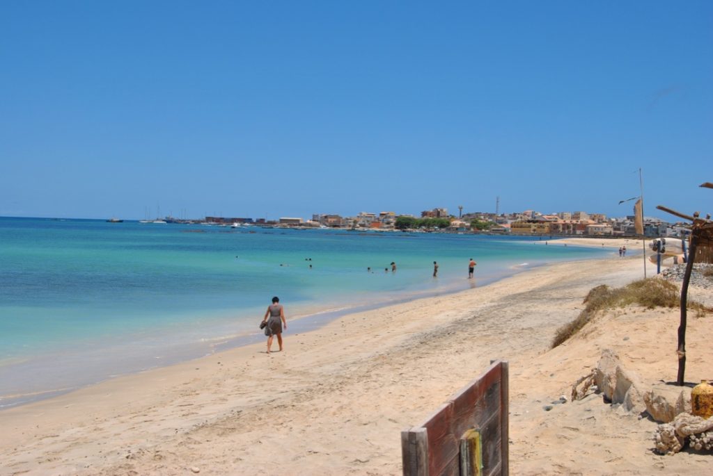 Appartamento capo verde Boavista