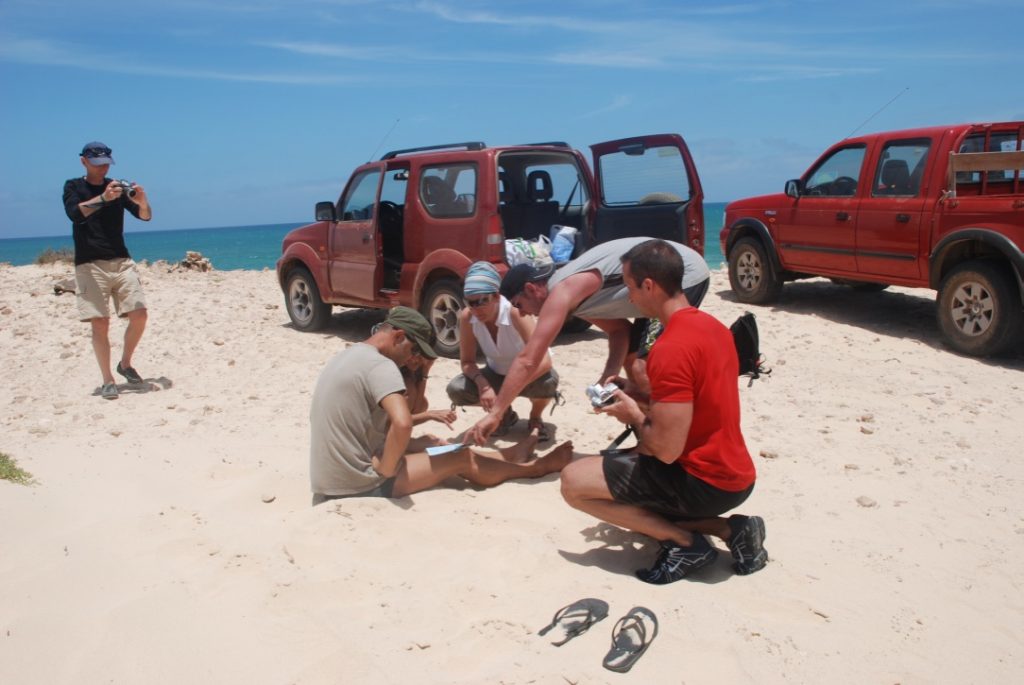 Escursione Capo Verde Boavista
