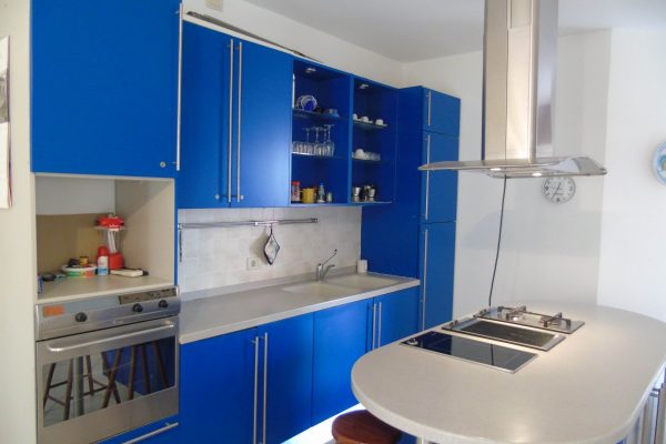 Cucina appartamento Cardial