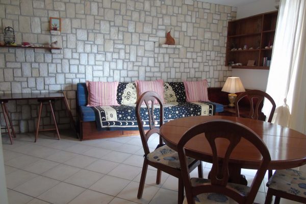 soggiorno appartamento Cardial