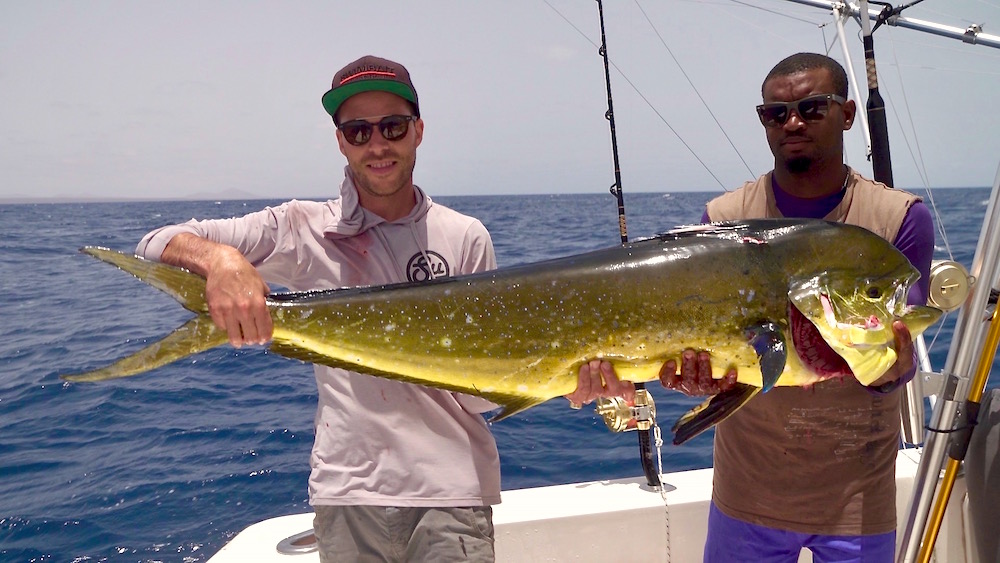 Capo Verde traina Vertikal