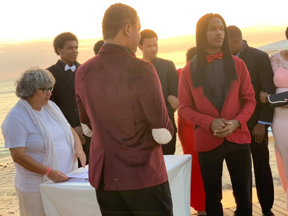 matrimonio gay Capo Verde