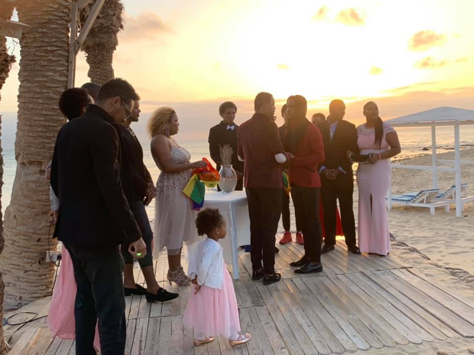 matrimonio gay Boavista