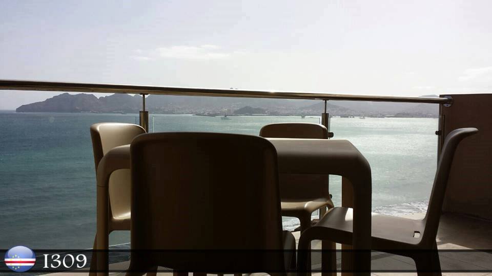 vista Terrazza Capo verde