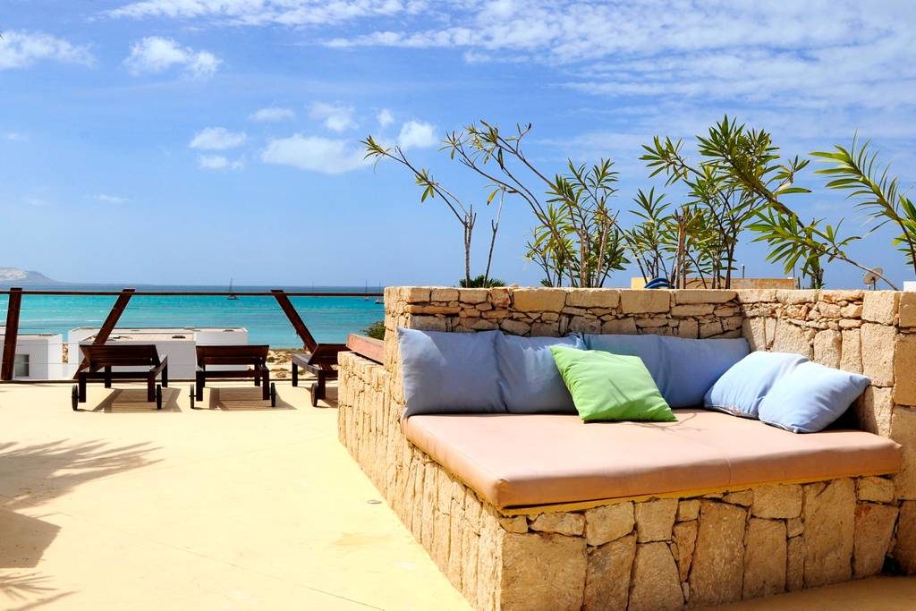 vacanza appartamento capo verde