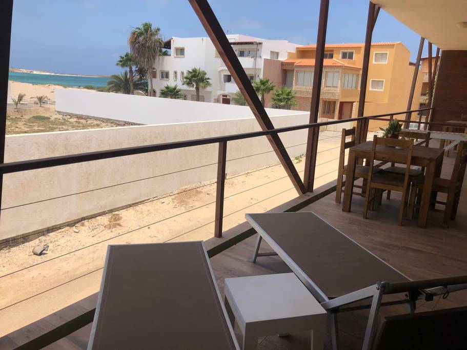 vacanza appartamento capo verde