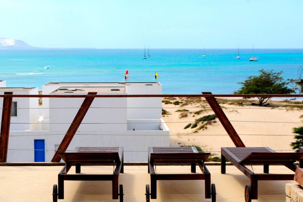 Appartamento Vacanza Capoverde