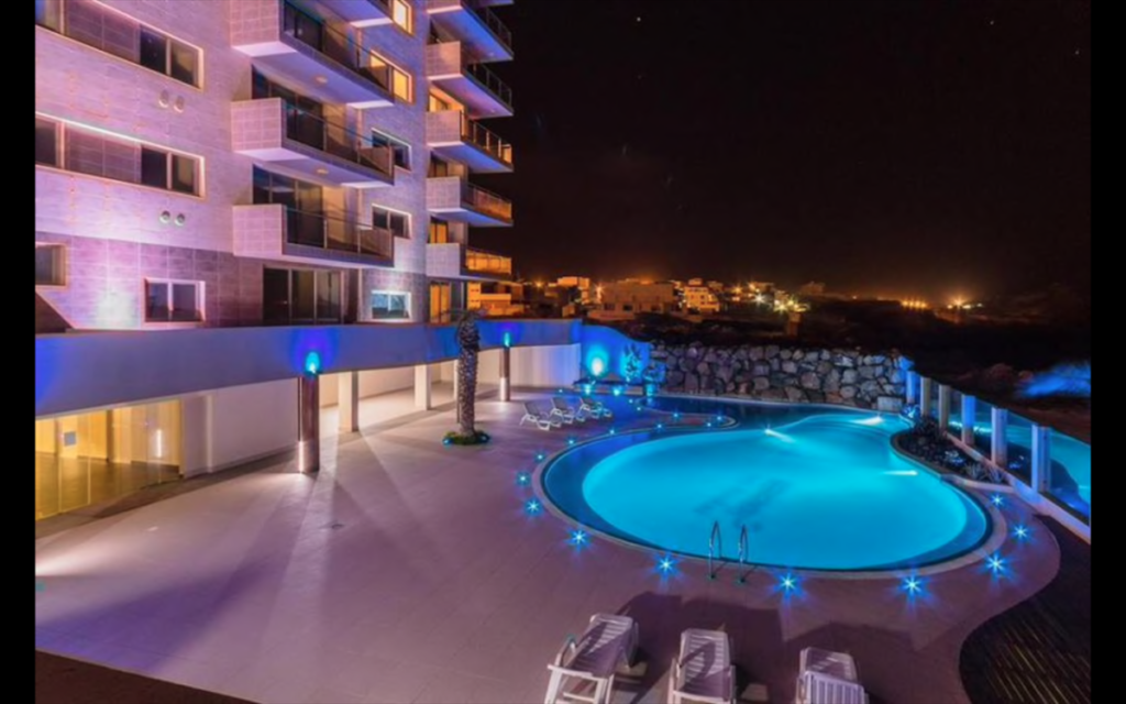 appartamenti las rochas capoverde