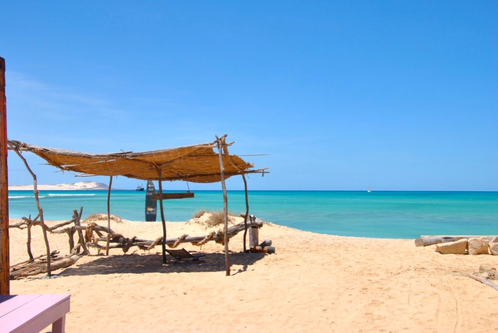 Capoverde appartamento ottobre