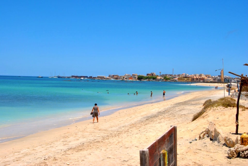 appartamento affitto Capo Verde