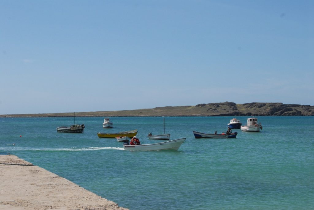 vacanze capoverde escursioni