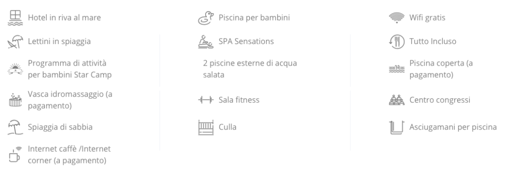 Scoprite i dettagli di Iberostar Club Boa Vista