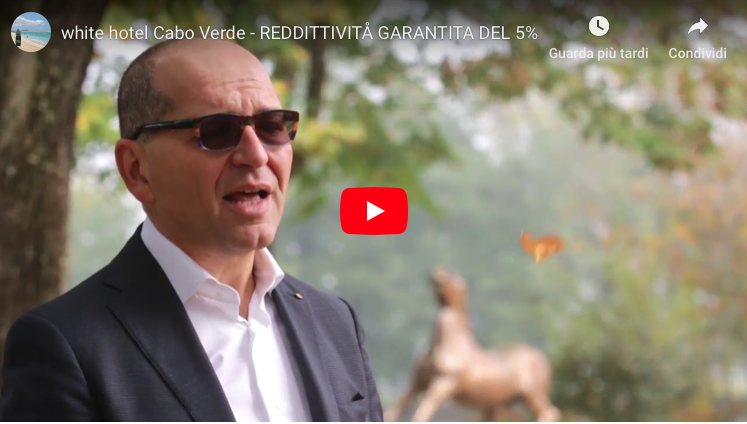 Capoverde investimenti rendita