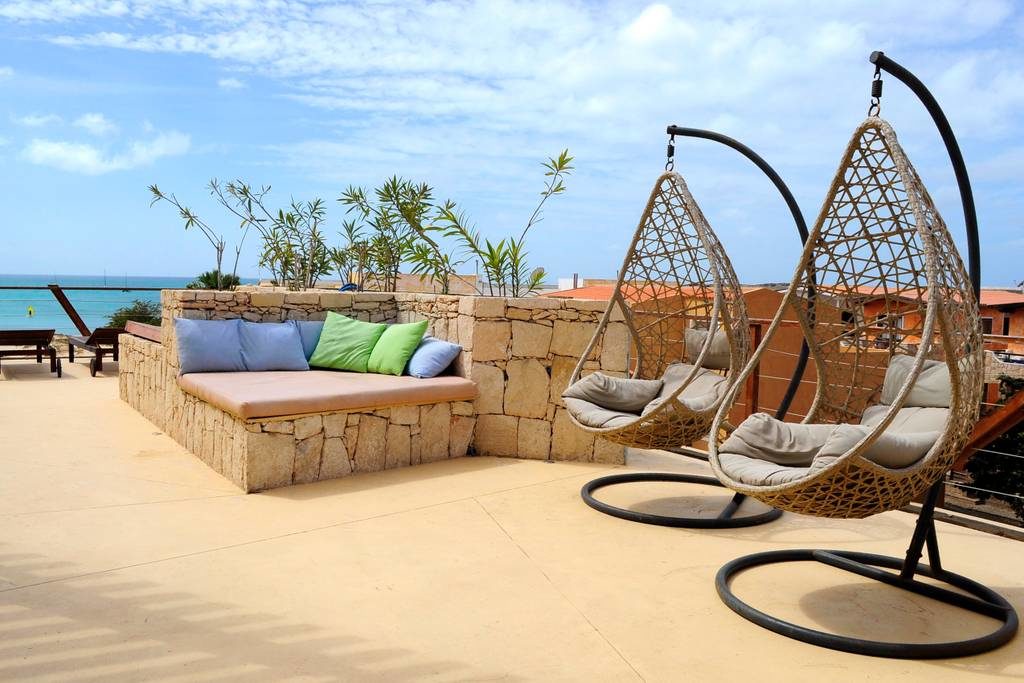 vacanze volo Capo Verde Boavista