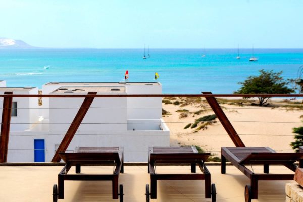 appartamento vacanza Capoverde