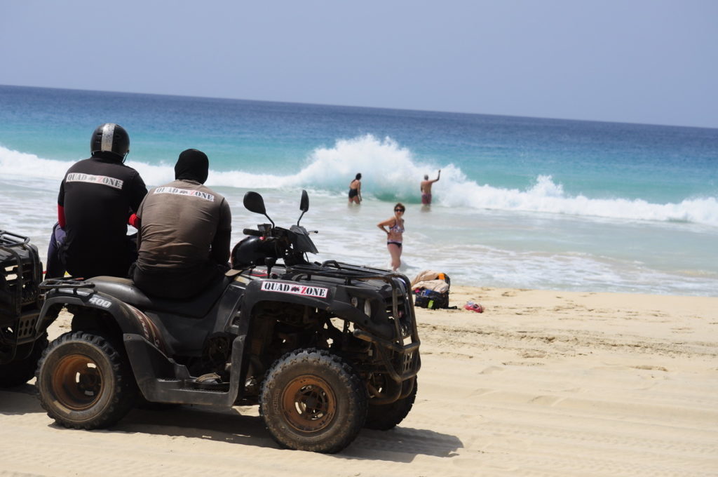 Boa casa vacanza capo verde