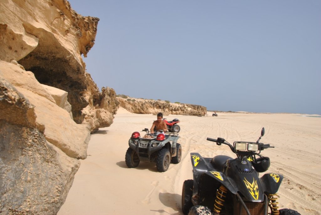 casa vacanza capo verde