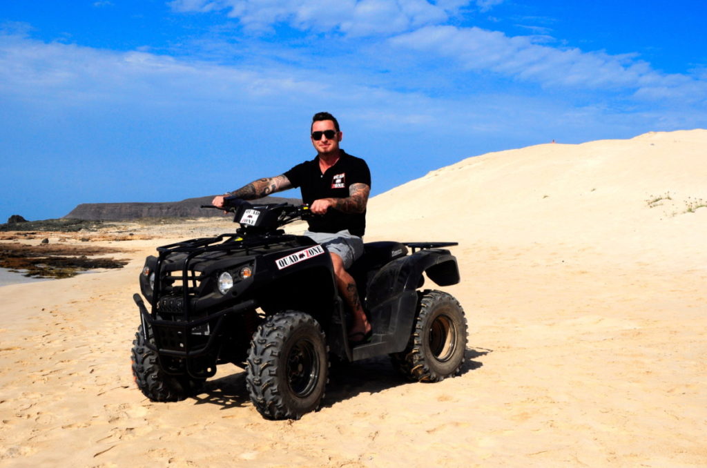 casa vacanza capo verde