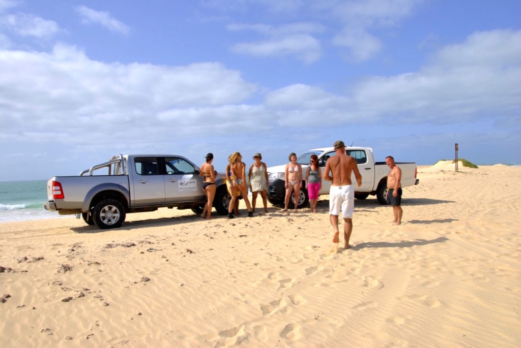 escursione vacanze capoverde boavista