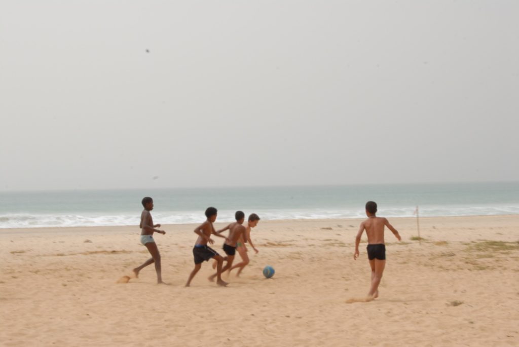 vacanza famiglia capoverde