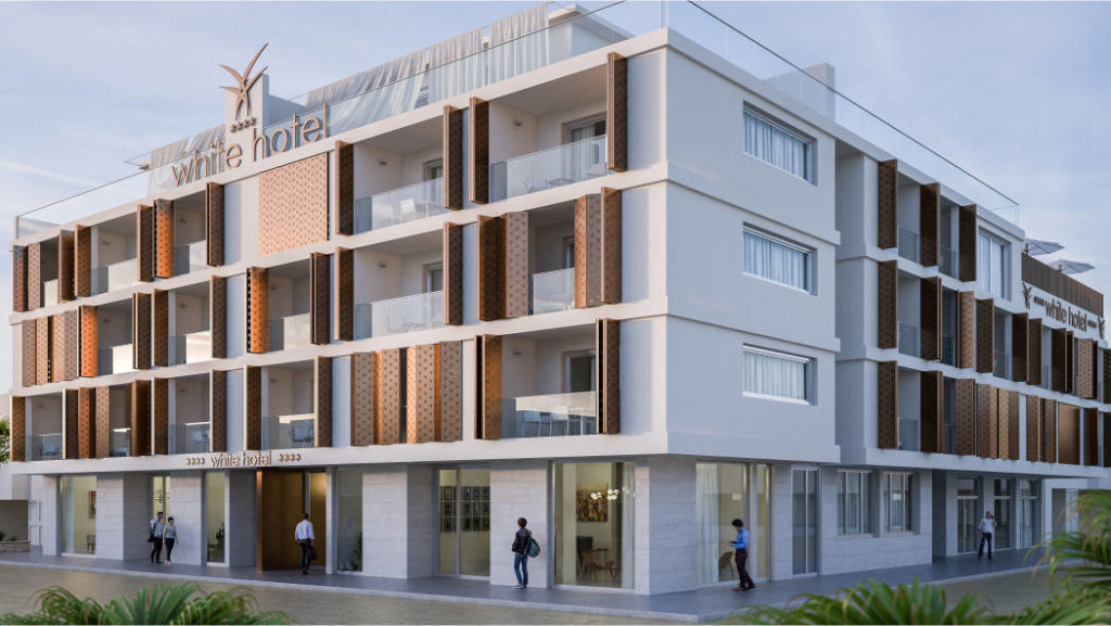 Real estate investments in Cape Vert