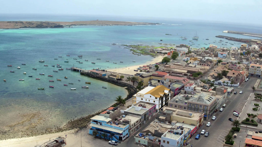 comprare casa Capoverde