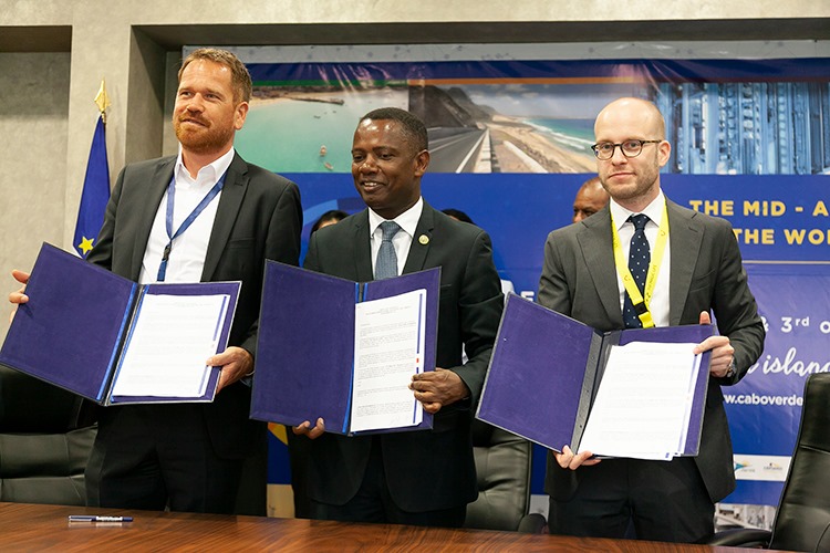 turisti a capo verde