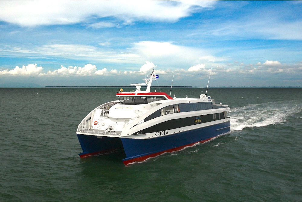 traghetti capoverde boavista