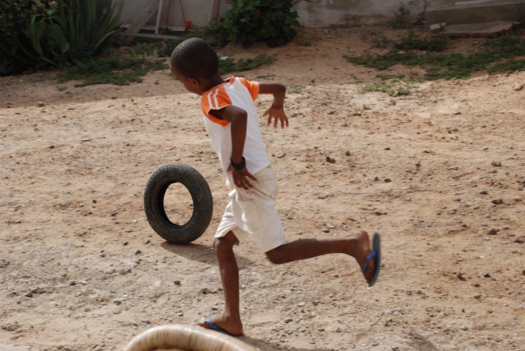 vacanza famiglia capo verde