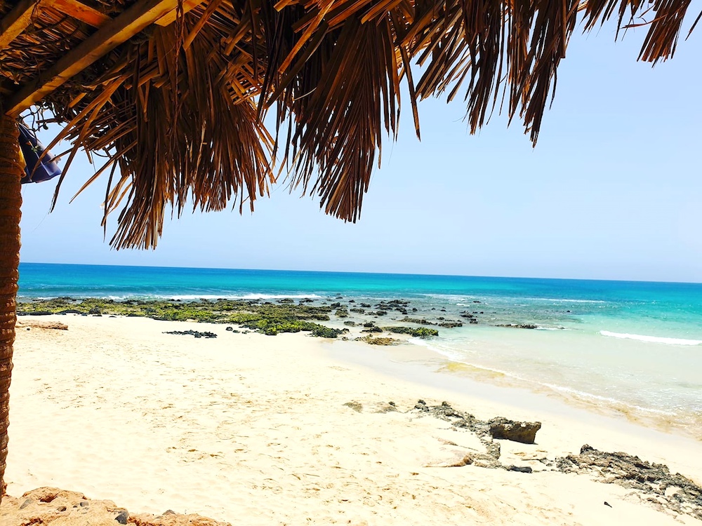 vacanze volo capoverde boavista