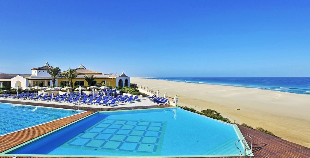 villaggio iberostar capoverde