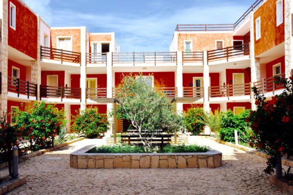 vista-quintal-appartamento-Boavista-resort