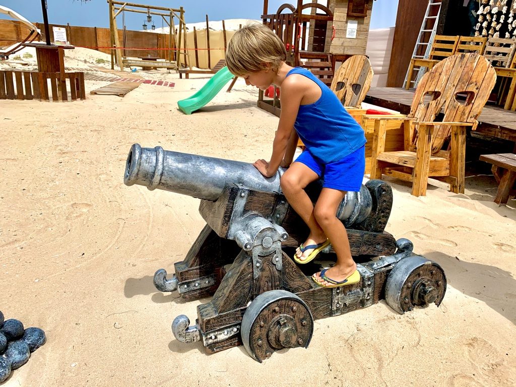 vacanze Capoverde con bambini